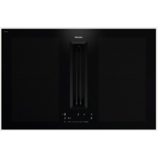 Kaitlentė su integruotu gartraukiu Miele KMDA 7676-1 FL BlackPerfection