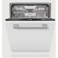 Indaplovė Miele G 7651 SCVi AutoDos Obsidiano juoda