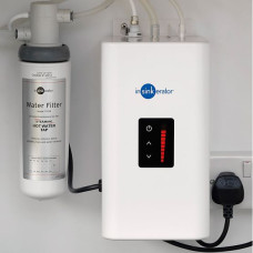 Priedai ISE Tank/Filter/Installation Pack  