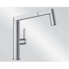Maišytuvas BLANCO PANERA-S Stainless steel HD 