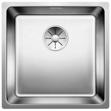 Plautuvė BLANCO ANDANO 400-U SATIN InFino O.AF