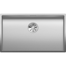 Plautuvė BLANCO CLARON 700-U DURINOX InFino O.AF