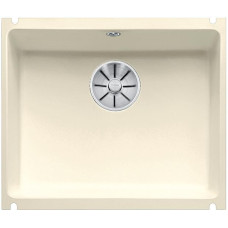 Plautuvė BLANCO SUBLINE 500-U Ceramic PP Magnolia glossy InFino O.AF  523734