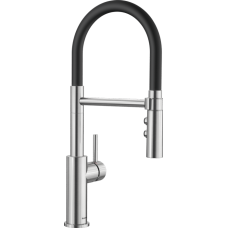 Maišytuvas BLANCO CATRIS-S Flexo Stainless steel finish