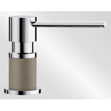 Muilo dozatorius BLANCO LATO Tartufo / chrome	