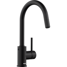 Maišytuvas BLANCO MIDA-S Black matt HD 526653