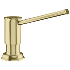 Muilo dozatorius BLANCO LIVIA Satin gold 