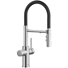 Maišytuvas BLANCO CATRIS-S Flexo Stainless steel finish (Filter) 