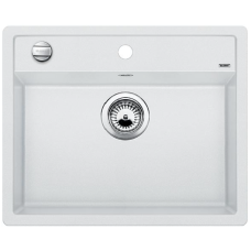 Plautuvė BLANCO DALAGO 6-F SILG Soft white