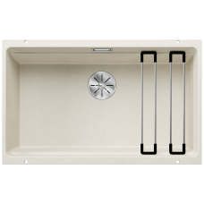 Plautuvė BLANCO ETAGON 700-U SILG Soft white M.ZUB InFino O.AF