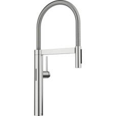 Maišytuvas BLANCO CULINA-S II Senso PVD Steel 