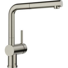 Maišytuvas BLANCO LINUS-S Satin Platinum 