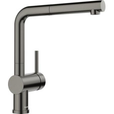 Maišytuvas  BLANCO LINUS-S Satin Dark Steel 