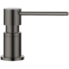 Priedai BLANCO LATO Satin Dark Steel 