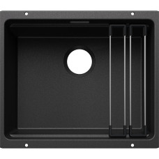 Plautuvė BLANCO Etagon 500-U SILG Anthracite M.ZUB O.AF WFS