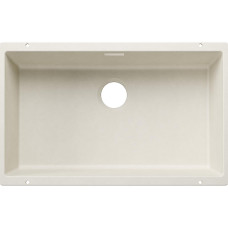 Plautuvė BLANCO SUBLINE 700-U SILG Soft White O.ZUB O.AF WFS 