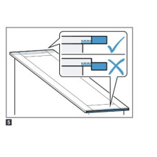 Gaggenau Montavimo priedas AA200900