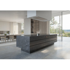 Lubose montuojamas gartraukis Gaggenau  AC250121