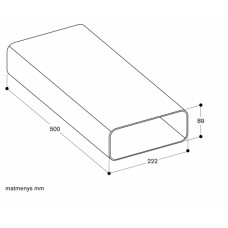 Priedas Gaggenau AD857015 