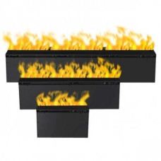 AFIRE ORIGINAL AWA-20-50 įmontuojamas elektrinis vandens garų židinys