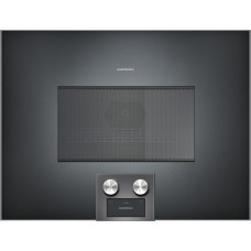 Orkaitė su mikrobangų funkcija Gaggenau BM454100