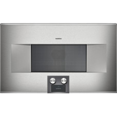 GAGGENAU Kompaktinė orkaitė su mikrobangomis BM484110