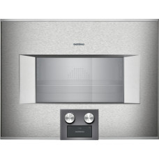 GAGGENAU Kompaktinė Garinė Orkaitė BS454111