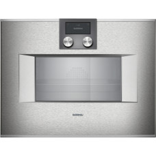 GAGGENAU Kompaktinė Garinė Orkaitė BS471112