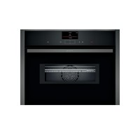 NEFF Kompaktinė Orkaitė su mikrobangų funkcija C17MS22G0