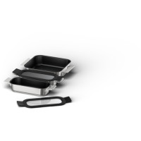 Gaggenau 3 dalių indų komplektas CA050300