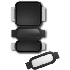 Gaggenau 3 dalių indų komplektas CA050300