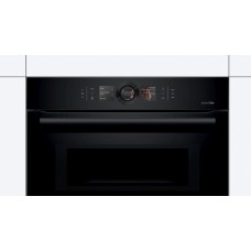 BOSCH Kompaktinė orkaitė su mikrobangų funkcija CMG836NC1