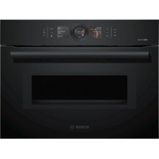 BOSCH Kompaktinė orkaitė su mikrobangų funkcija CMG8764C7