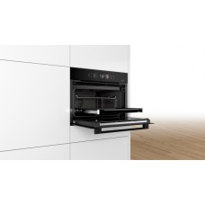 BOSCH Kompaktinė orkaitė su garų funkcija CSG856RC7