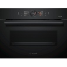 BOSCH Kompaktinė orkaitė su garų funkcija CSG856RC7