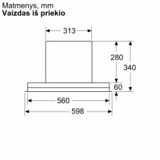 Gartraukis NEFF D69XET2S5