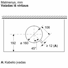 Gartraukis NEFF D69XET2S5