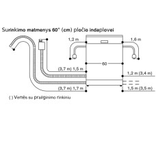 Indaplovė Gaggenau DF261101