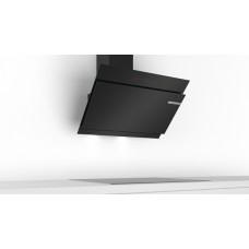 BOSCH Prie sienos montuojamas gartraukis (90cm) DWK98JQ66