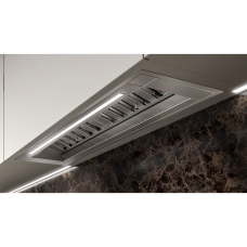 Gartraukis ESISTYLE PROFESSIONAL H1 82 INOX MOTOR ON BOARD LED BAR KR