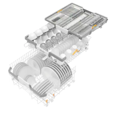 Indaplovė Miele G 7025 SCi XXL 