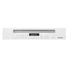 Indaplovė Miele G 7110 SCi AutoDos brilliant white