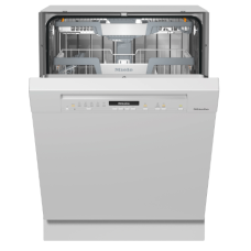 Indaplovė Miele G 7115 SCi XXL AutoDos brilliant white