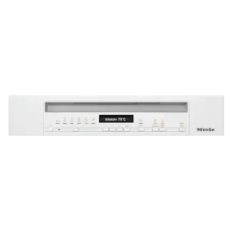 Indaplovė Miele G 7115 SCi XXL AutoDos brilliant white