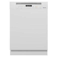 Indaplovė Miele G 7115 SCi XXL AutoDos brilliant white