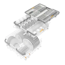 Indaplovė Miele G 7160 SCVi AutoDos 