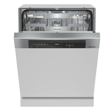 Indaplovė Miele G 7423 SCi AutoDos Excell cleanSteel OE1