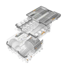 Miele indaplovė G 7460 SCVi OBSW