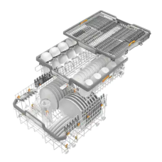 Miele G 7970 SCVi AutoDos K2O