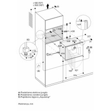 Kavos aparatas Gaggenau GC261130